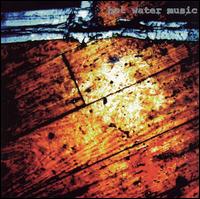 Hot Water Music - Live at the Hardback - LP (1999)